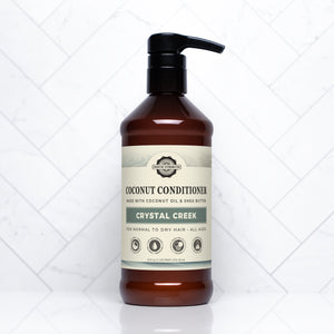 Coconut Conditioner | Crystal Creek