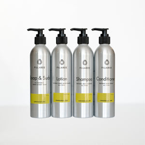 The Fillaree Four Bundle