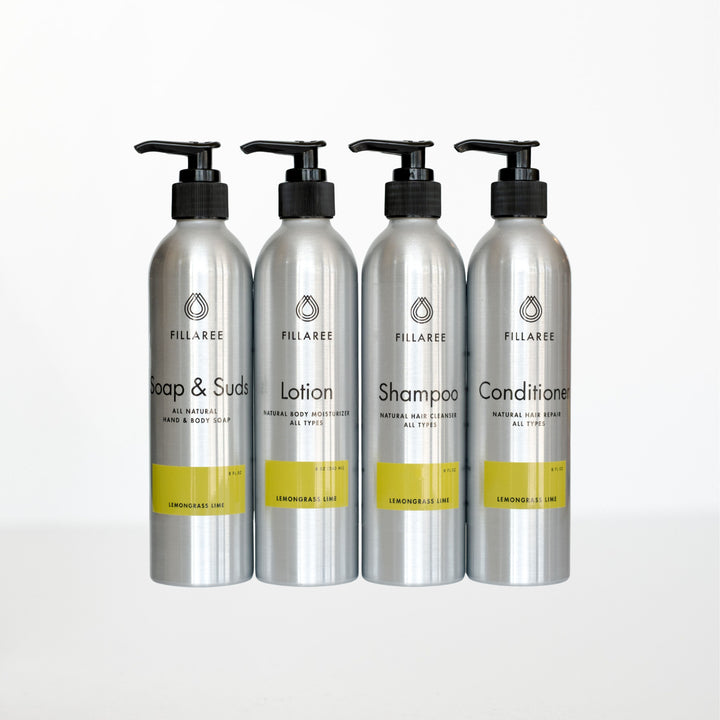 The Fillaree Four Bundle