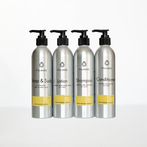 The Fillaree Four Bundle