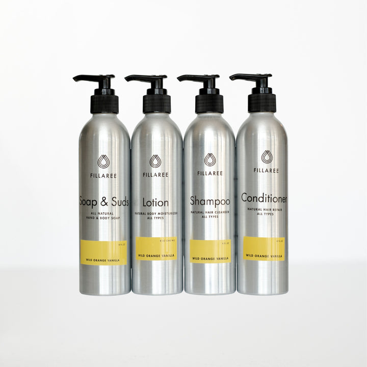 The Fillaree Four Bundle