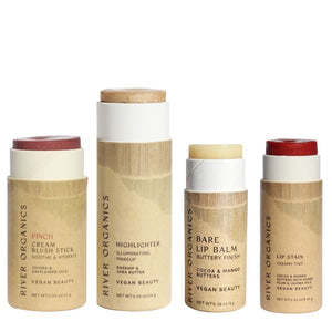 Colour Sets Organic Makeup Gift Set