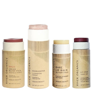 Colour Sets Organic Makeup Gift Set