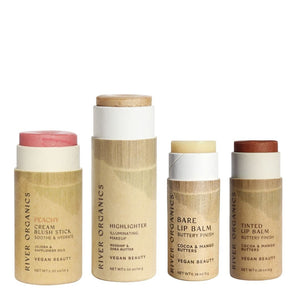 Colour Sets Organic Makeup Gift Set
