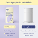 Plastic-Free Deodorant