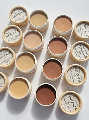 Zero-Waste Vegan Concealer - Pre-orders now available