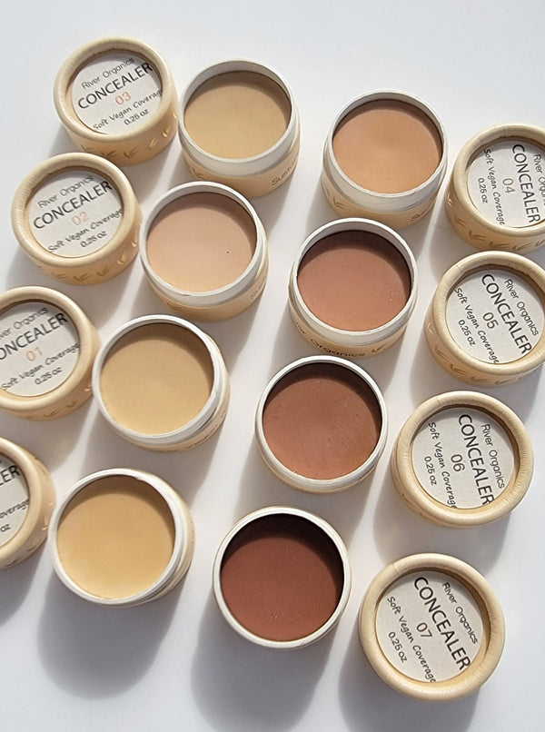 Zero-Waste Vegan Concealer - Pre-orders now available