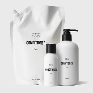 Conditioner Travel & Home Set
