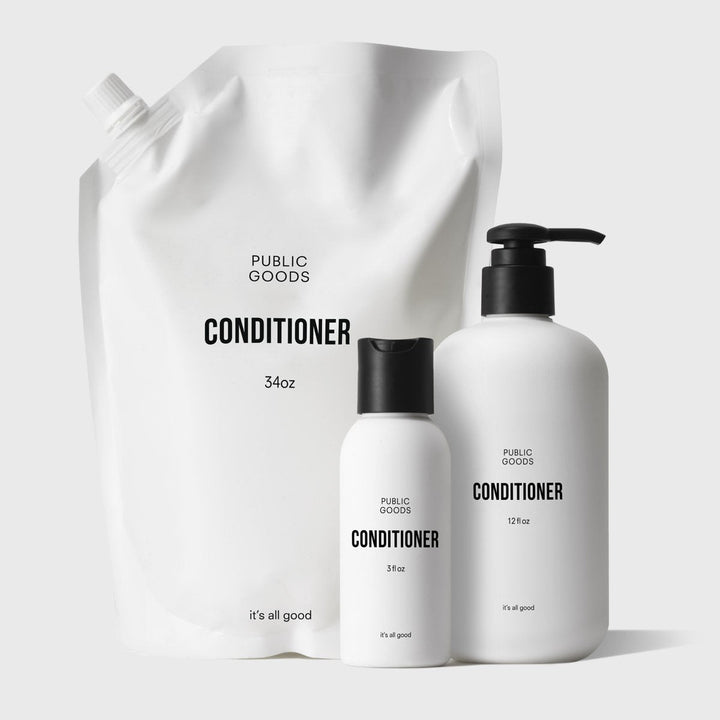 Conditioner Travel & Home Set