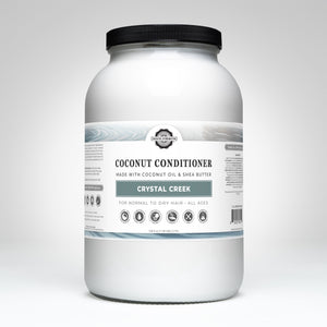 Coconut Conditioner | Crystal Creek