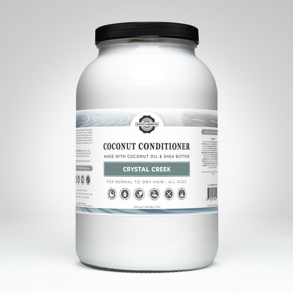 Coconut Conditioner | Crystal Creek