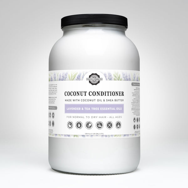 Coconut Conditioner | Lavender Tea Tree