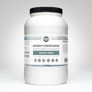 Coconut Conditioner | Crystal Creek