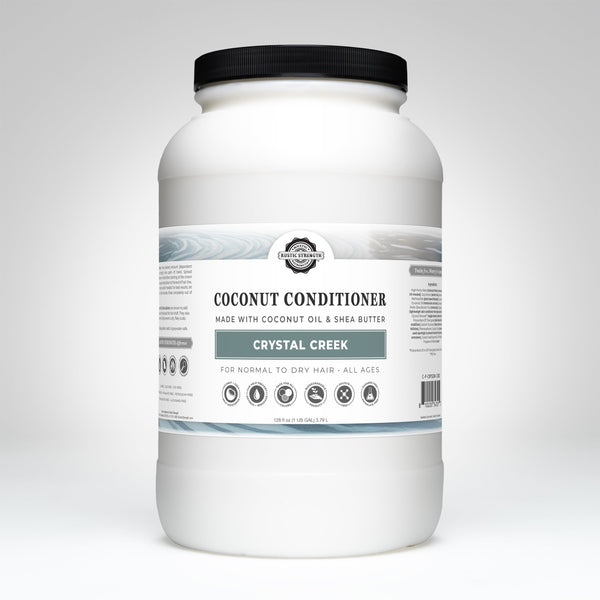 Coconut Conditioner | Crystal Creek