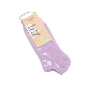 Socks that Save Dogs