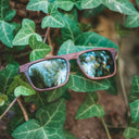 Palau - Wooden Sunglasses