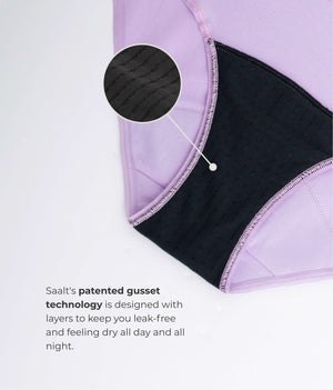 Leakproof Cotton Brief