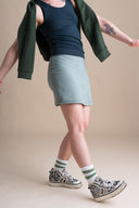 Elsa Skort in Pistachio