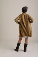 Highland Jacket in Wheat