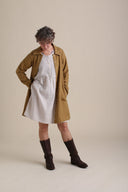 Highland Jacket in Wheat