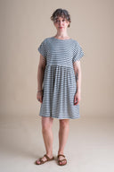 Porch Dress in Coastal