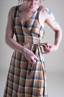 Rove Dress in Sundew