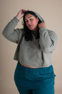 EveryBODY Hoodie in Saguaro