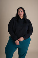 EveryBODY Hoodie in Black