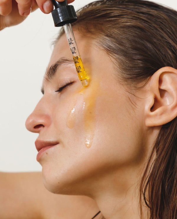 Luxury Face Serum