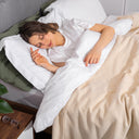Lightweight Cotton Blanket - Queen