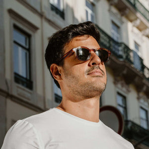 Aveiro- Unisex Bio Acetate Sunglasses