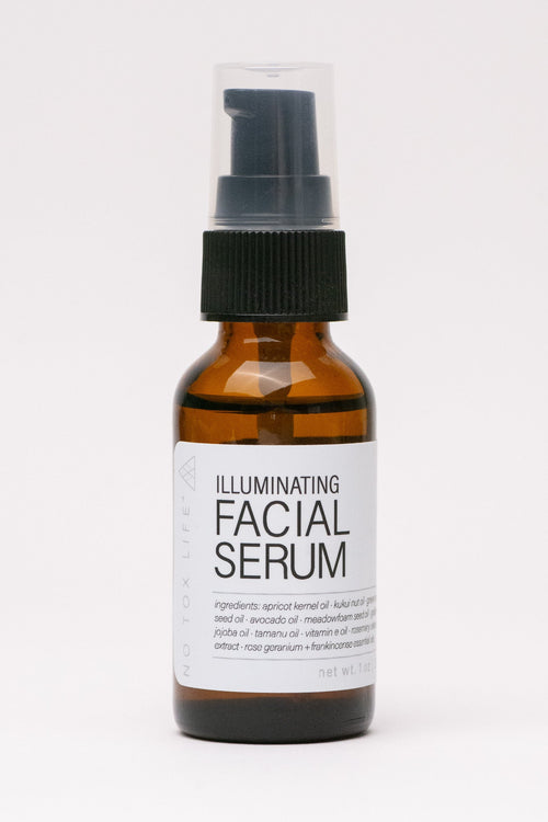 SOLIDSILK® Facial Serum - No Tox Life®