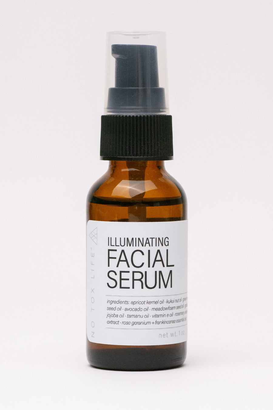 SOLIDSILK® Facial Serum - No Tox Life®