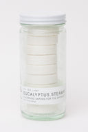 EUCALYPTUS STEAM® Cleansing vapors for the shower® - Normal Jar - No Tox Life®
