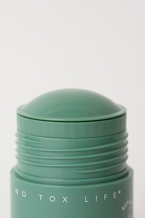 SOLIDSILK® Refillable Deodorant (Pure Aloe Fragrance-Free) - Extra Strength