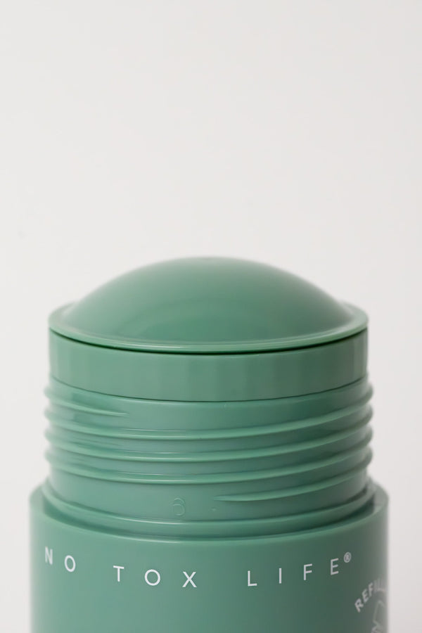 SOLIDSILK® Refillable Deodorant (Pure Aloe Fragrance-Free) - Extra Strength