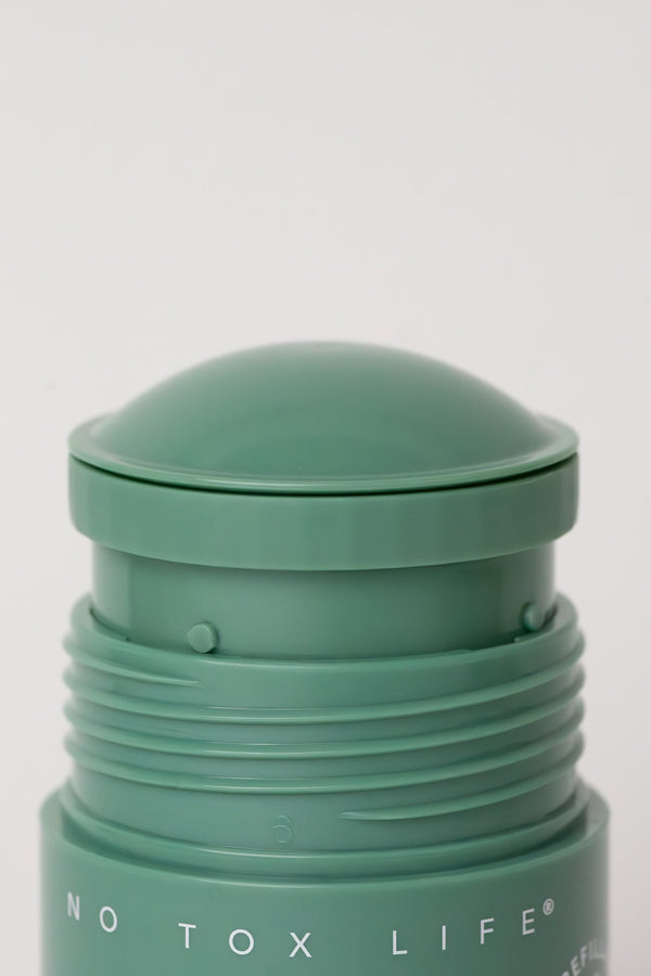 SOLIDSILK® Refillable Deodorant (Pure Aloe Fragrance-Free) - Extra Strength