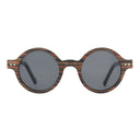 Flic - Unisex Wooden Sunglasses