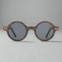 Flic - Unisex Wooden Sunglasses