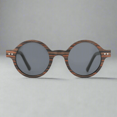 Flic - Unisex Wooden Sunglasses