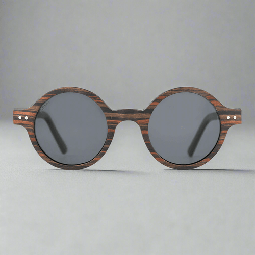 Flic - Unisex Wooden Sunglasses