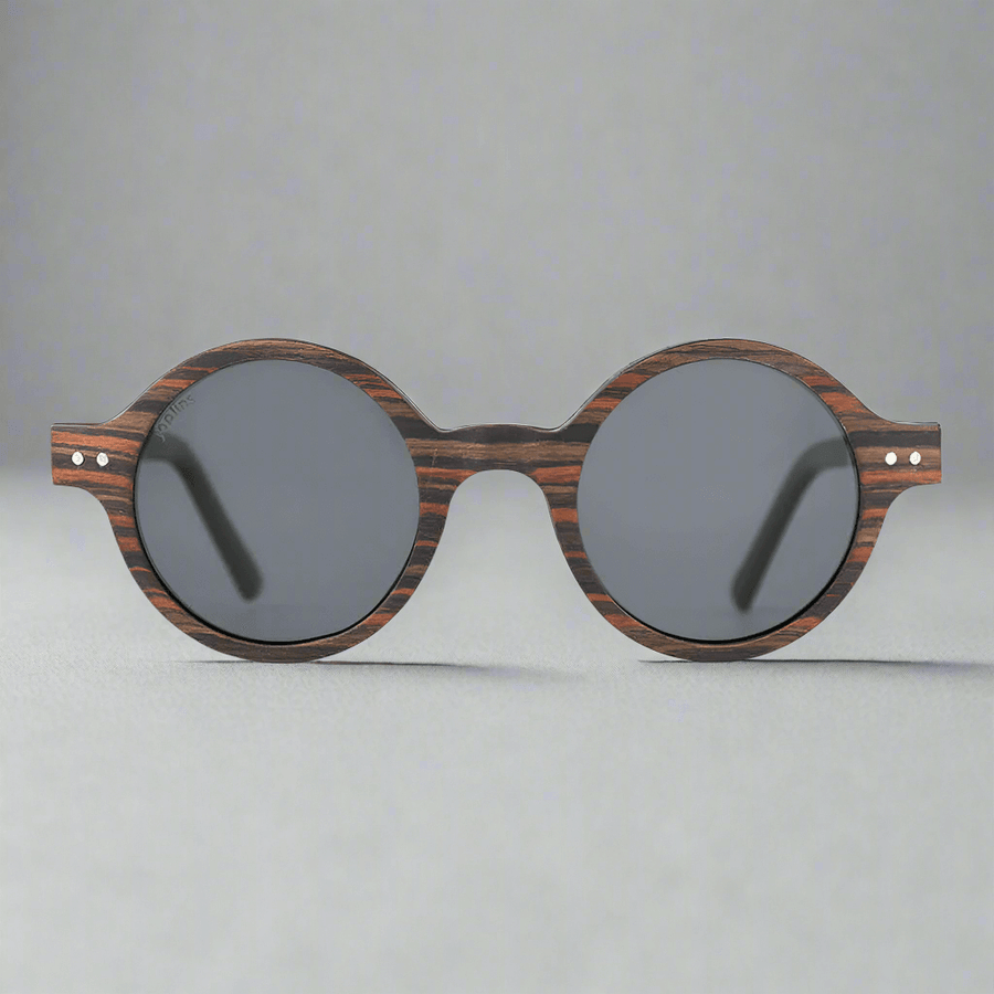 Flic - Unisex Wooden Sunglasses