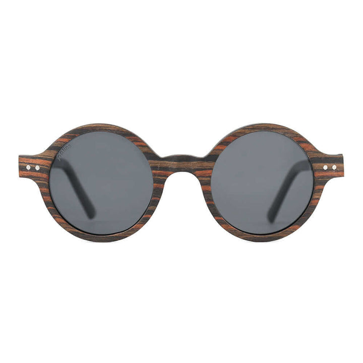 Flic - Unisex Wooden Sunglasses