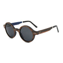 Flic - Unisex Wooden Sunglasses