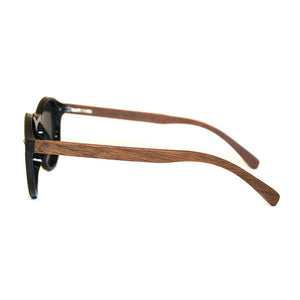 Alona - Wood and Bio Acetate Sunglasses
