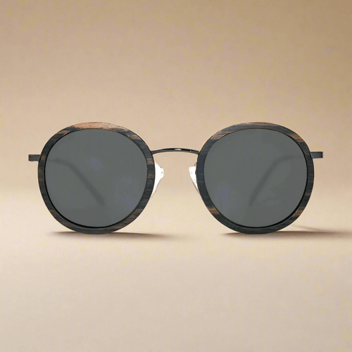 Otto - Wooden Sunglasses