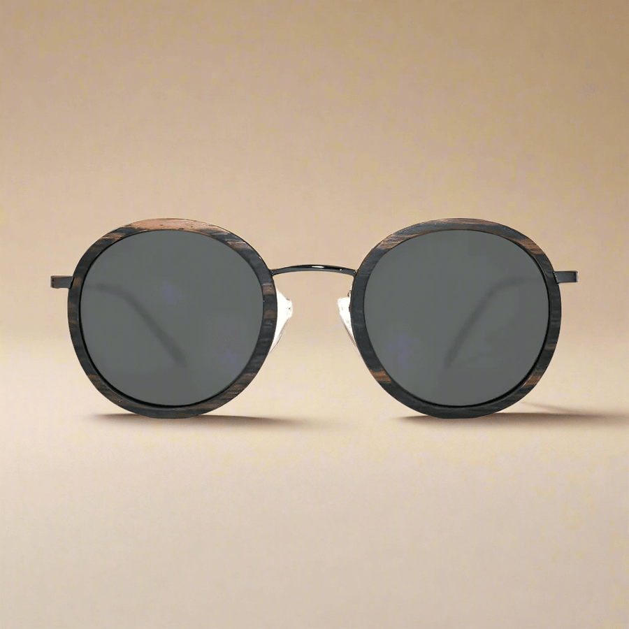 Otto - Wooden Sunglasses