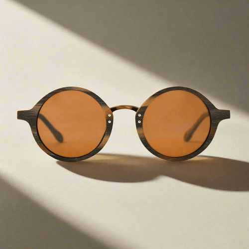 Yolinho - Unisex Wooden Sunglasses