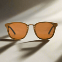Woodrow - Wooden Sunglasses