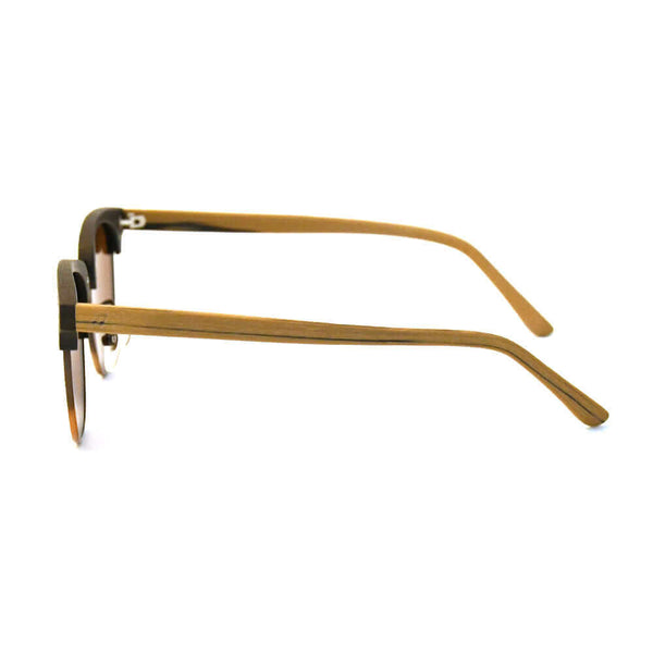 Zeneye - Wooden Sunglasses
